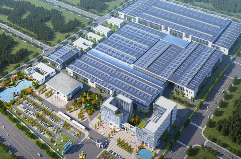 工廠規(guī)劃解決方案